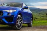 Maserati Levante GranSport 2018 года (AU)